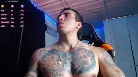 Snapshot of adan_hudson chatting on 13, 11, 2025 Anderson online show from 13, 11, 2025