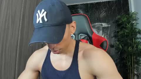Snapshot of adan_sin1 chatting on 18, 6, 2026 Adan Sin online show from 18, 6, 2026