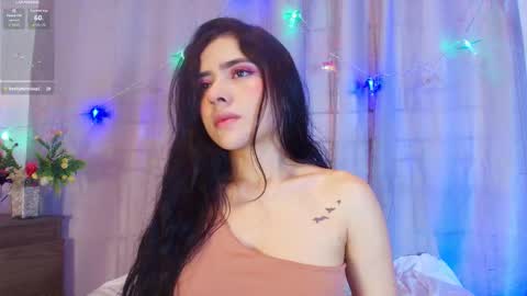  Adara Johnson  online show from 6, 2, 2026