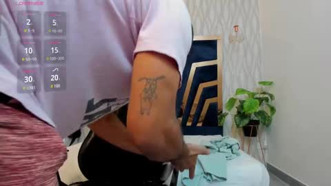 Snapshot of adbel_sady chatting on 15, 2, 2025 adbel sady online show from 15, 2, 2025