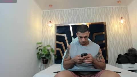 Snapshot of adbel_sady chatting on 24, 2, 2025 adbel sady online show from 24, 2, 2025