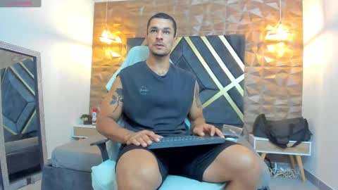 Snapshot of adbel_sady chatting on 17, 9, 2025 adbel sady online show from 17, 9, 2025