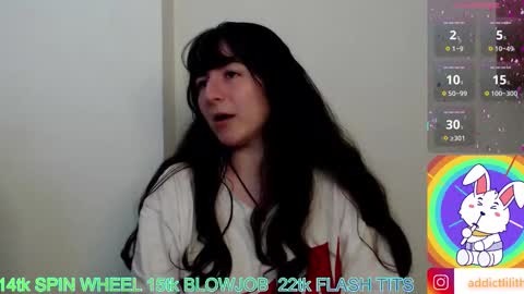 Addict Couple online show from 9, 10, 2025