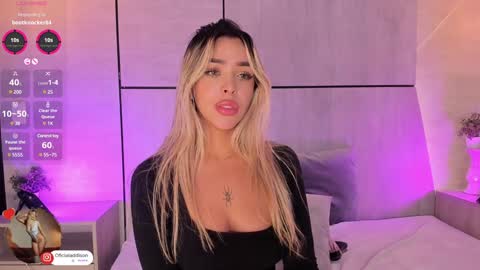Snapshot of addison_baker chatting on 12, 1, 2025 A D D I S O N online show from 12, 1, 2025