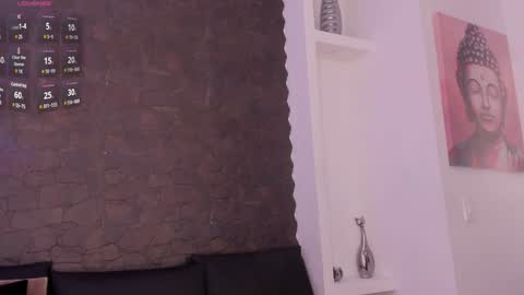 Snapshot of addison_baker chatting on 27, 1, 2025 A D D I S O N online show from 27, 1, 2025