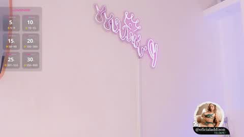 Snapshot of addison_baker chatting on 10, 2, 2025 A D D I S O N online show from 10, 2, 2025