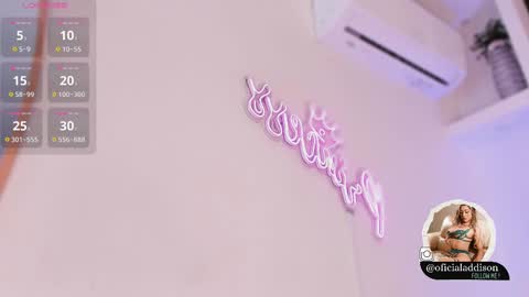 Snapshot of addison_baker chatting on 18, 2, 2025 A D D I S O N online show from 18, 2, 2025