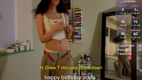 Addy online show from 31, 3, 2026