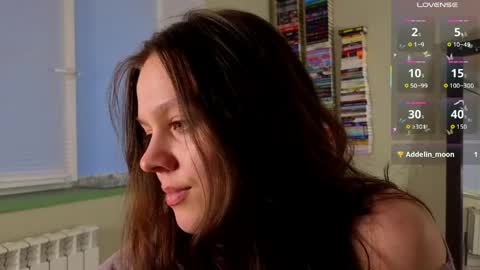 Snapshot of addy_moon chatting on 5, 5, 2026 Addy online show from 5, 5, 2026