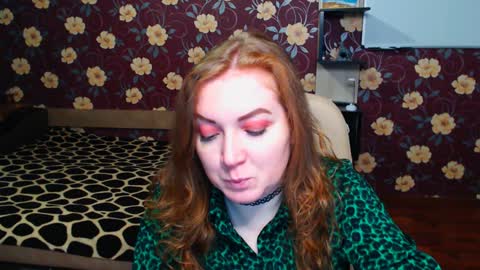 Snapshot of adel_redhead_ chatting on 2, 12, 2024 Adel online show from 2, 12, 2024