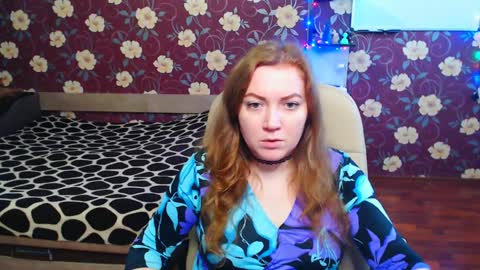 Snapshot of adel_redhead_ chatting on 15, 1, 2025 Adel online show from 15, 1, 2025