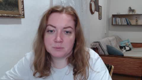 Snapshot of adel_redhead_ chatting on 1, 12, 2025 Adel online show from 1, 12, 2025