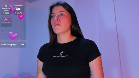 Adela Parker  online show from 14, 2, 2025