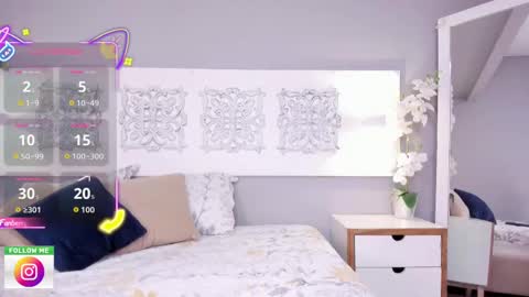 Adela Worsth online show from 27, 9, 2025