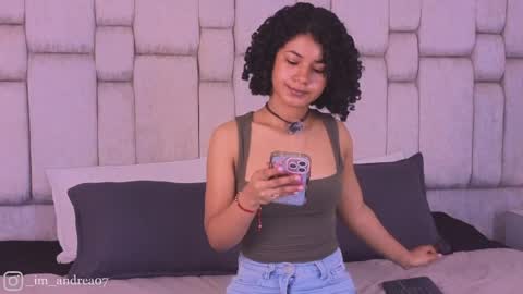 Andrea online show from 1, 4, 2026