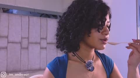 Andrea online show from 12, 4, 2026