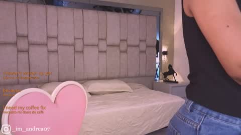 Andrea online show from 13, 4, 2026