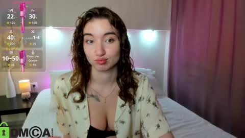 Adelina bliss online show from 17, 12, 2025