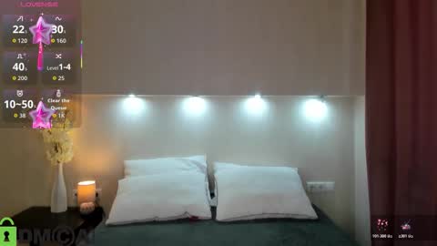 Adelina bliss online show from 24, 2, 2026