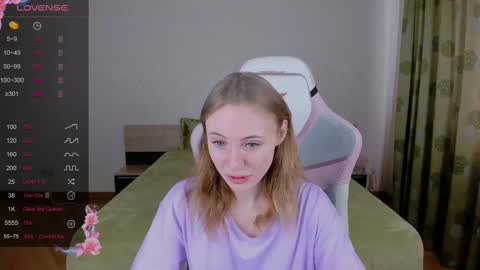 Adelina online show from 9, 3, 2025