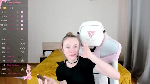 Adelina online show from 9, 9, 2025