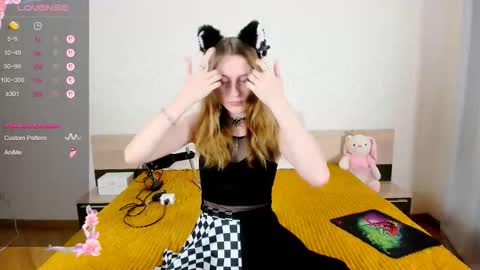 Adelina online show from 24, 9, 2025