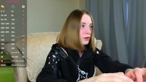 Snapshot of adelina_cowell chatting on 20, 5, 2026 Adelina online show from 20, 5, 2026