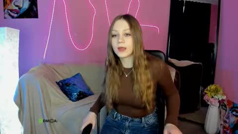 Snapshot of adelina_riley chatting on 27, 2, 2026 Adel online show from 27, 2, 2026