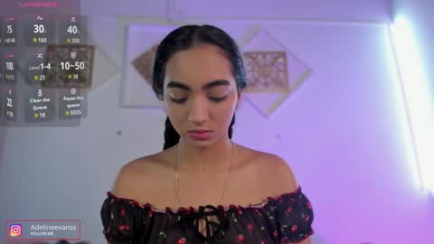 adeline online show from 14, 12, 2024