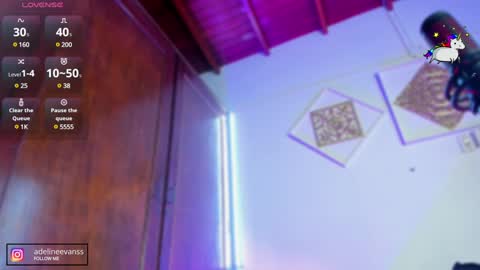 adeline online show from 15, 12, 2024