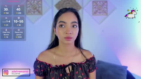 adeline online show from 11, 1, 2025