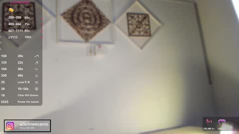 adeline online show from 10, 2, 2025