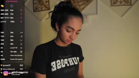 adeline online show from 11, 2, 2025