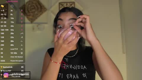 adeline online show from 13, 2, 2025