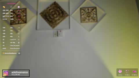 adeline online show from 20, 2, 2025