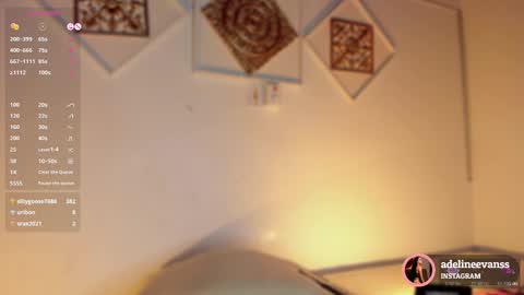 adeline online show from 23, 2, 2025