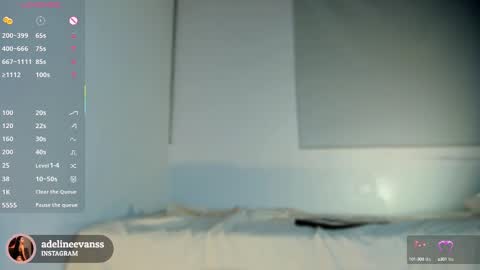 adeline online show from 28, 2, 2025