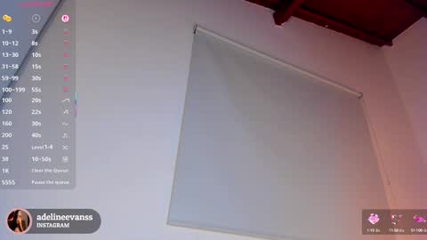 adeline online show from 1, 3, 2025