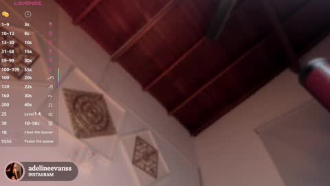 adeline online show from 1, 3, 2025