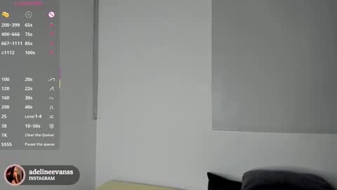 adeline online show from 4, 3, 2025