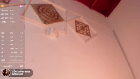 adeline online show from 5, 3, 2025