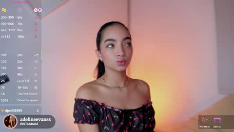 adeline online show from 7, 3, 2025