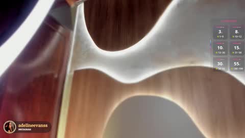 adeline online show from 9, 9, 2025