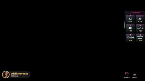 adeline online show from 1, 11, 2025