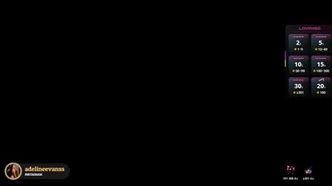 adeline online show from 3, 11, 2025