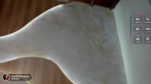 adeline online show from 14, 11, 2025