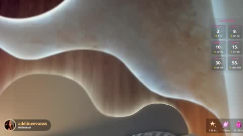 adeline online show from 20, 11, 2025