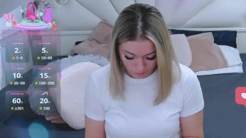 AdelleDeep1 online show from 15, 4, 2026