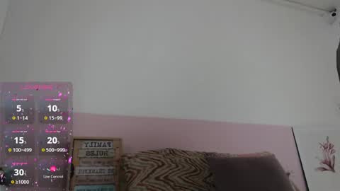Snapshot of adhara_cortez chatting on 13, 1, 2025 Adhara Cortez online show from 13, 1, 2025