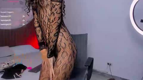 Snapshot of adharacruzz_ chatting on 24, 4, 2026 Adhara online show from 24, 4, 2026
